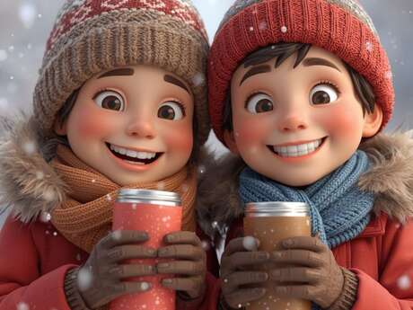 Atelier mission thermos