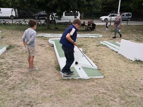 Accueil de loisirs : Les Moussaillons du Pertuis