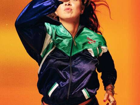 Emma Bojan "Attends- moi j'arrive ! "