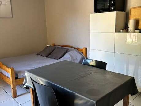 Studio Allée des Fontainiers