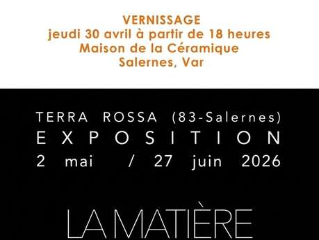 Exposition Terra Rossa - StArt 06 Collectifs d'artiste