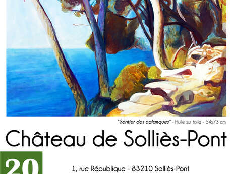 Exposition de peinture