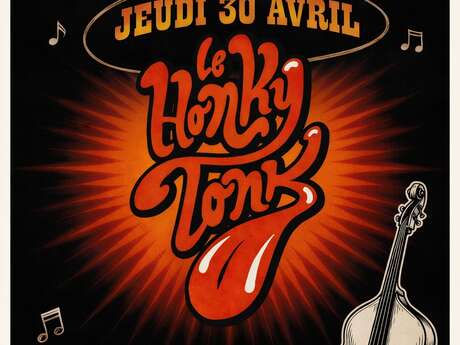 Anniversaire du Honky tonk