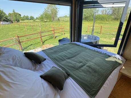 Fonneuve Les Crins Tiny House