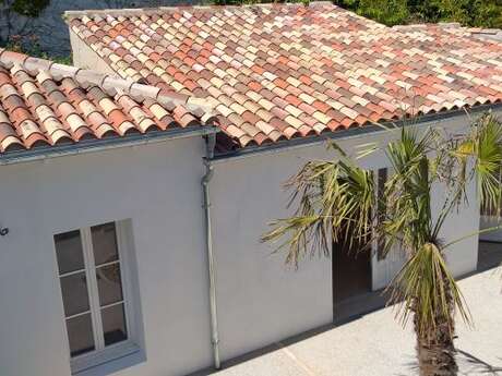 Les logis de Simon - Maison "Le pavillon"