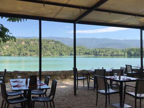Le Café du Lac