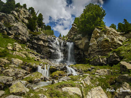 Randonnée au Refuge de l'Estrop