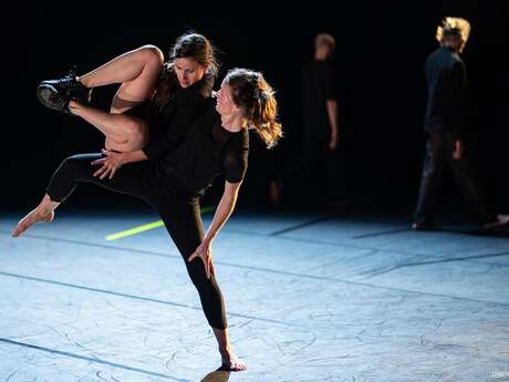 The Way Things Go... - Danse