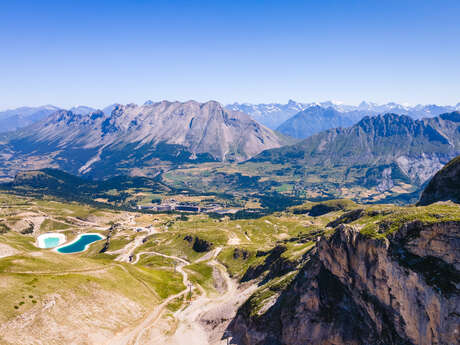 Montée Festoure Horizon