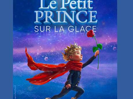 Le Petit Prince sur la glace