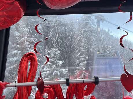La Love Cabine – Spécial Saint-Valentin