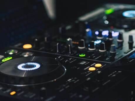 Atelier DJ