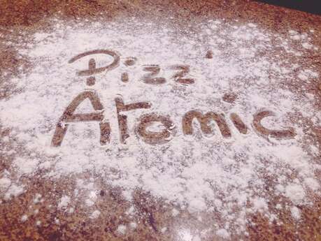 Pizz'Atomic