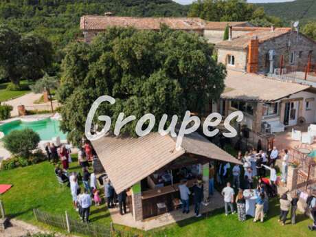 Domaine du Serre d'Avène