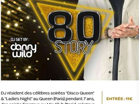 80 Story DJ Set by Danny Wild 80 Story DJ Set by Danny Wild