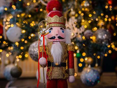 Baby music "Casse-Noisette et la magie de Noël"