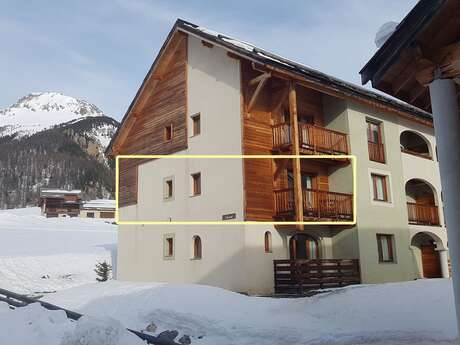 Appartement 6 personnes - Les Granges d'Arvieux n°911