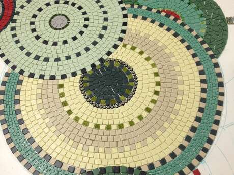 Atelier "découverte de la Mosaïque"