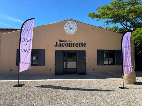 Domaine de Jacourette