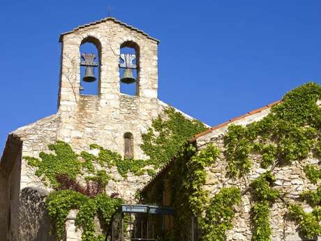 Eglise Notre Dame de Bonne Aventure