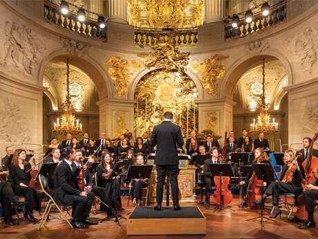 76. Festival de Musique de Menton: Abschlusskonzert