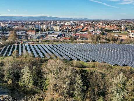 La Centrale solaire