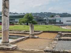 Visite guidée : Domus et villa - habiter la ville  ou la campagne