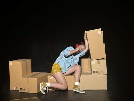 Indélébile : Seule en scène, autobiographie