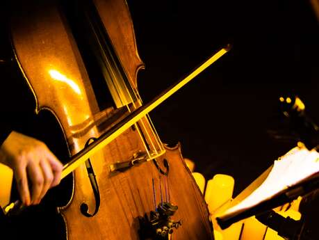 Candlelight - Les Quatre Saisons de Vivaldi