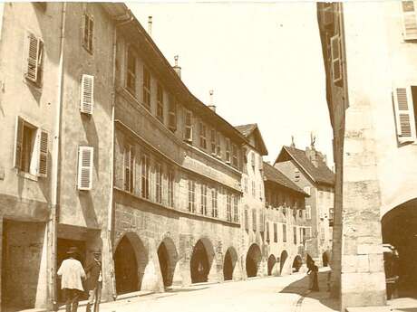 L'hôtel Bagnorea