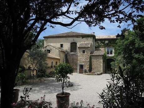 Château Mont Thabor