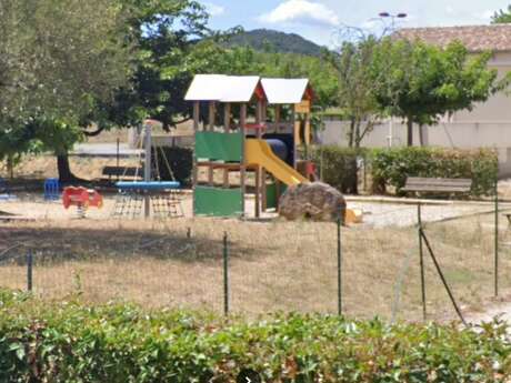 Aire de jeux