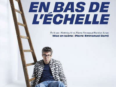 Matthieu Nina - En bas de l'échelle