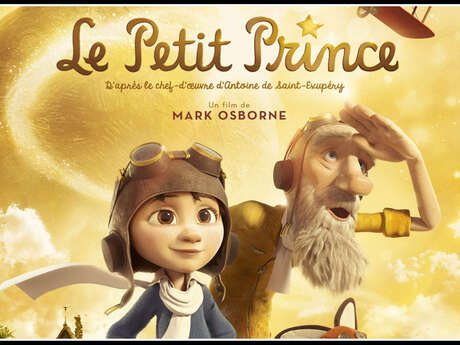 Ciné Filou " Le Petit Prince "