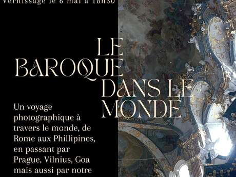 Exposition "Le Baroque dans le monde"