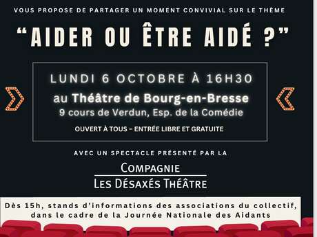 Aider ou être aider ?