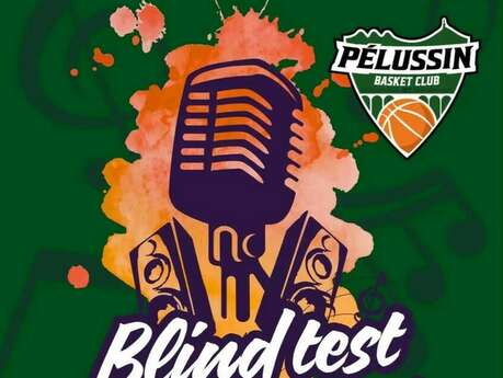 Soirée Blind Test et dansante