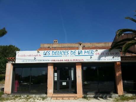 Les délices de la mer