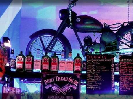 Bar The Road's Riders