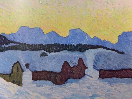 Ausstellung "Schweizer Moderne: das Erbe von Hodler"