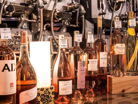 La Cave du Vigneron - Les Milles