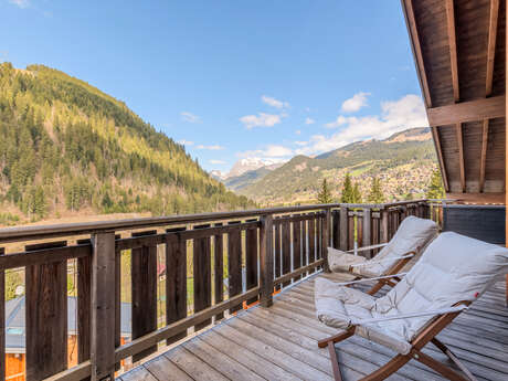 5 pièces - Les Chalets des Freinets - Doux Refuge