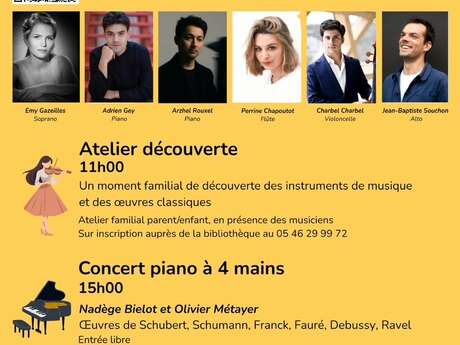 A whole day of classical music
