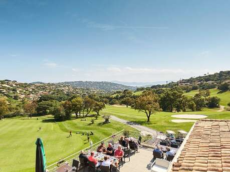 Les Terrasses du Golf