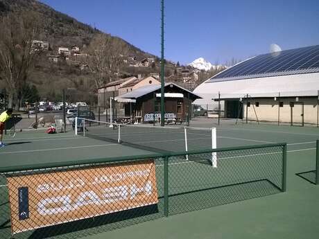 Tennis Club Briançon