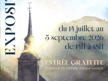 Ausstellung – Die Farben von Chaucisse
