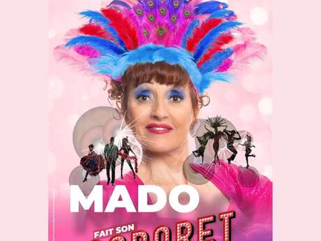 Festival Les plages du rire : Mado fait son cabaret