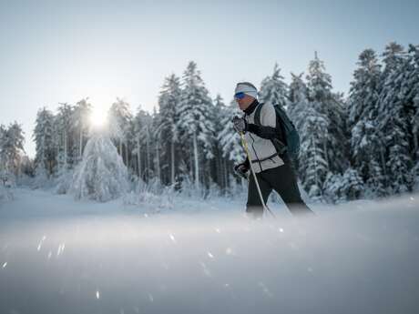 Domaine Nordique de St Régis du Coin