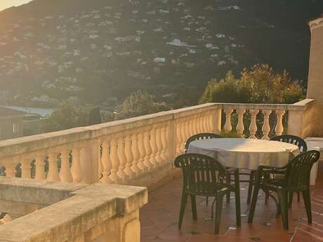 2 rooms ** "Villa La Siesta"