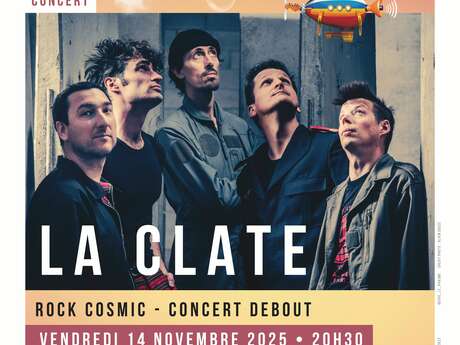 Concert La Clate